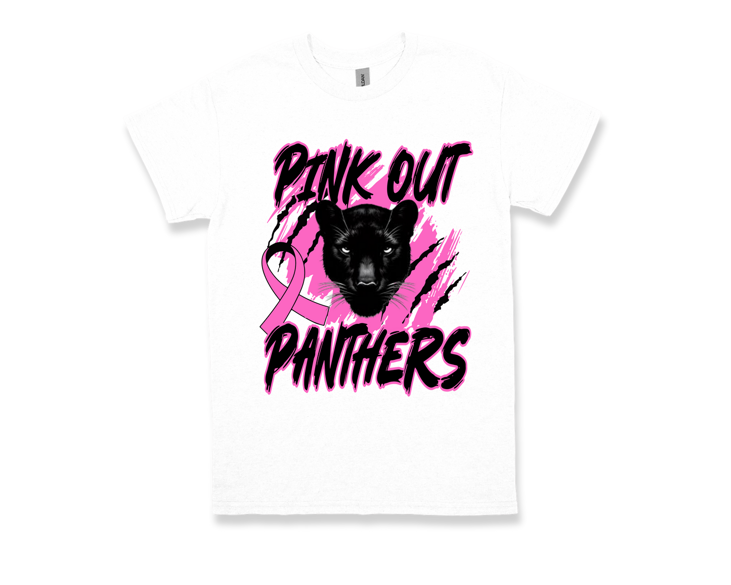 Fletcher-PINKOUT PANTHERS