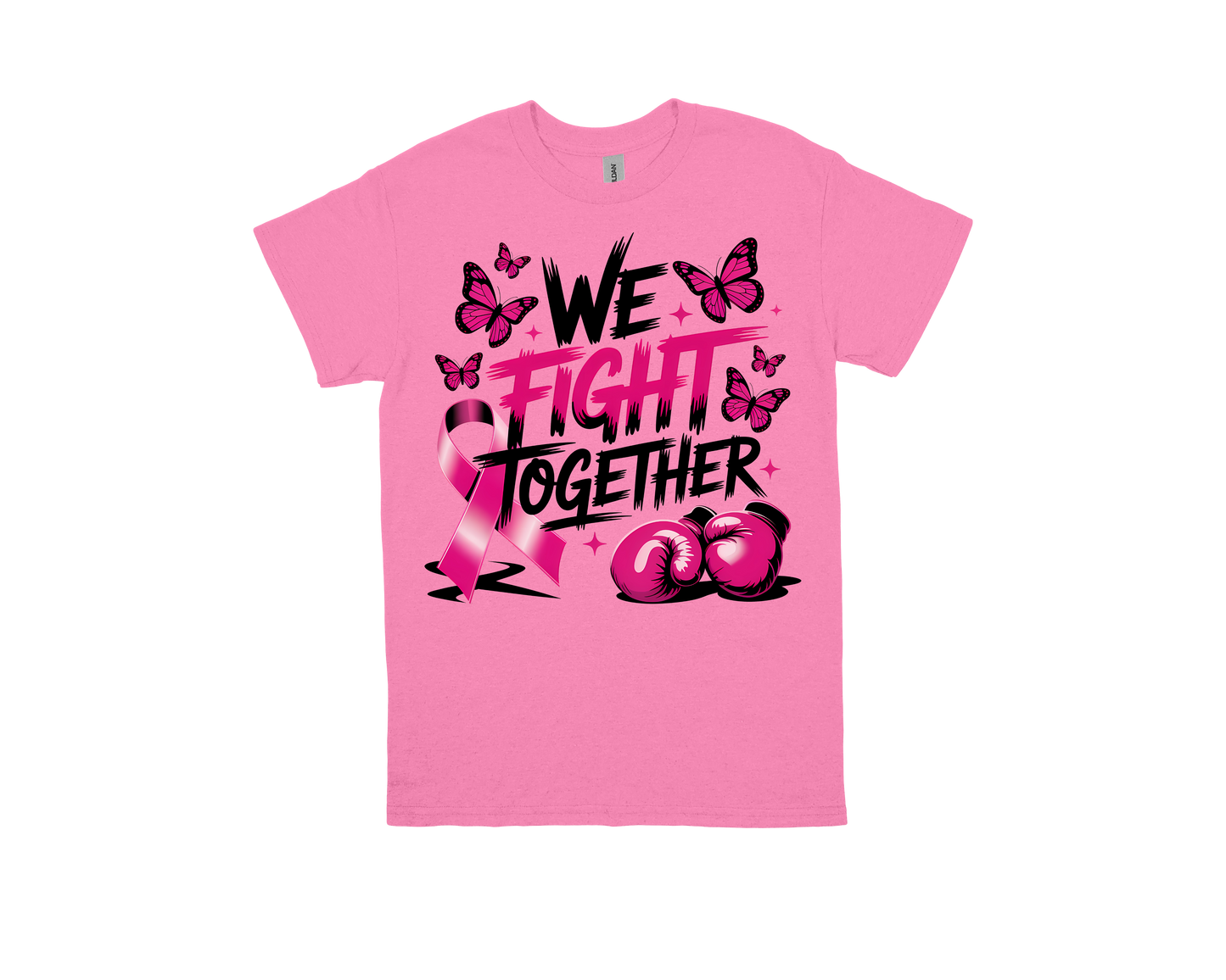 We Fight Together