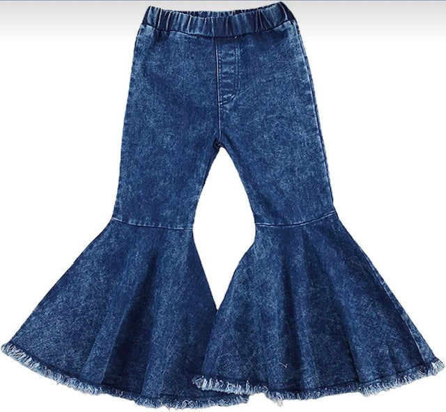 School Uniform- FLARE PANTS