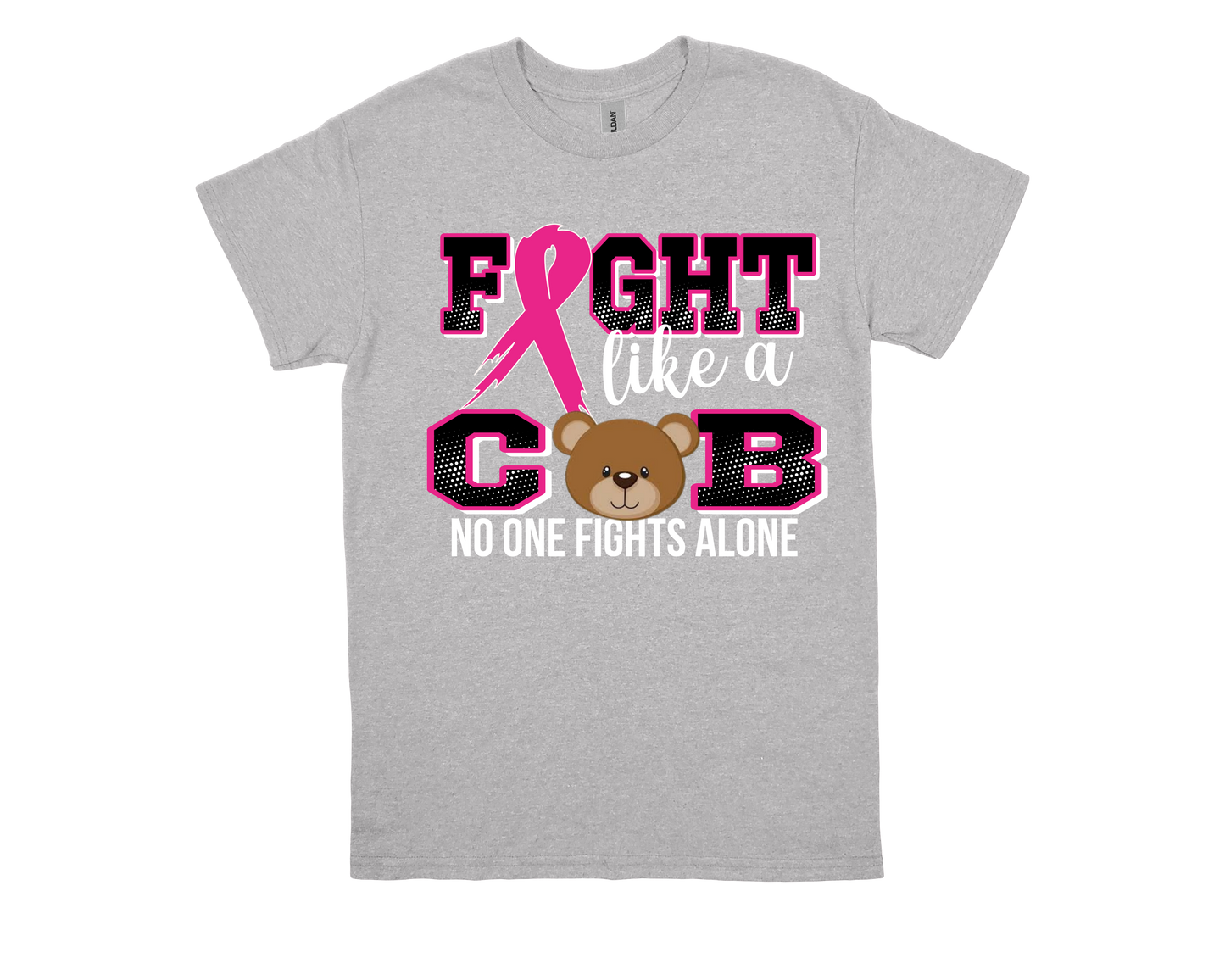 Caldwood-FIGHT LIKE A CUB