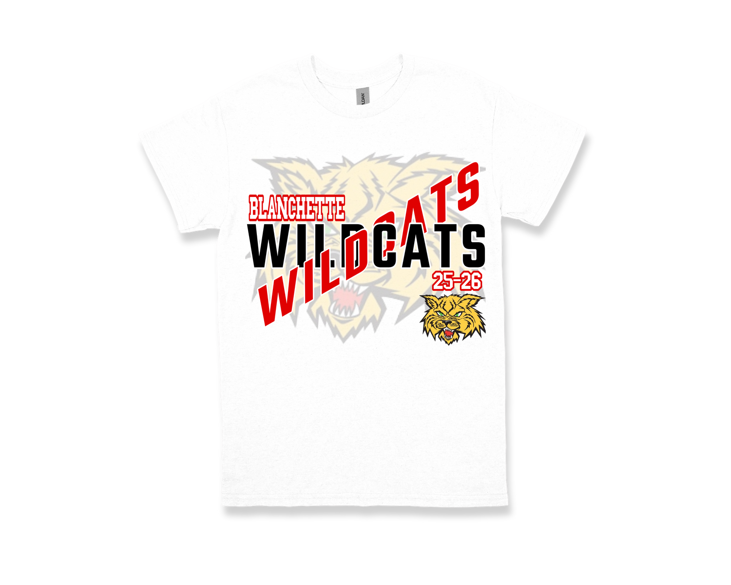 Blanchette Spirit Shirt