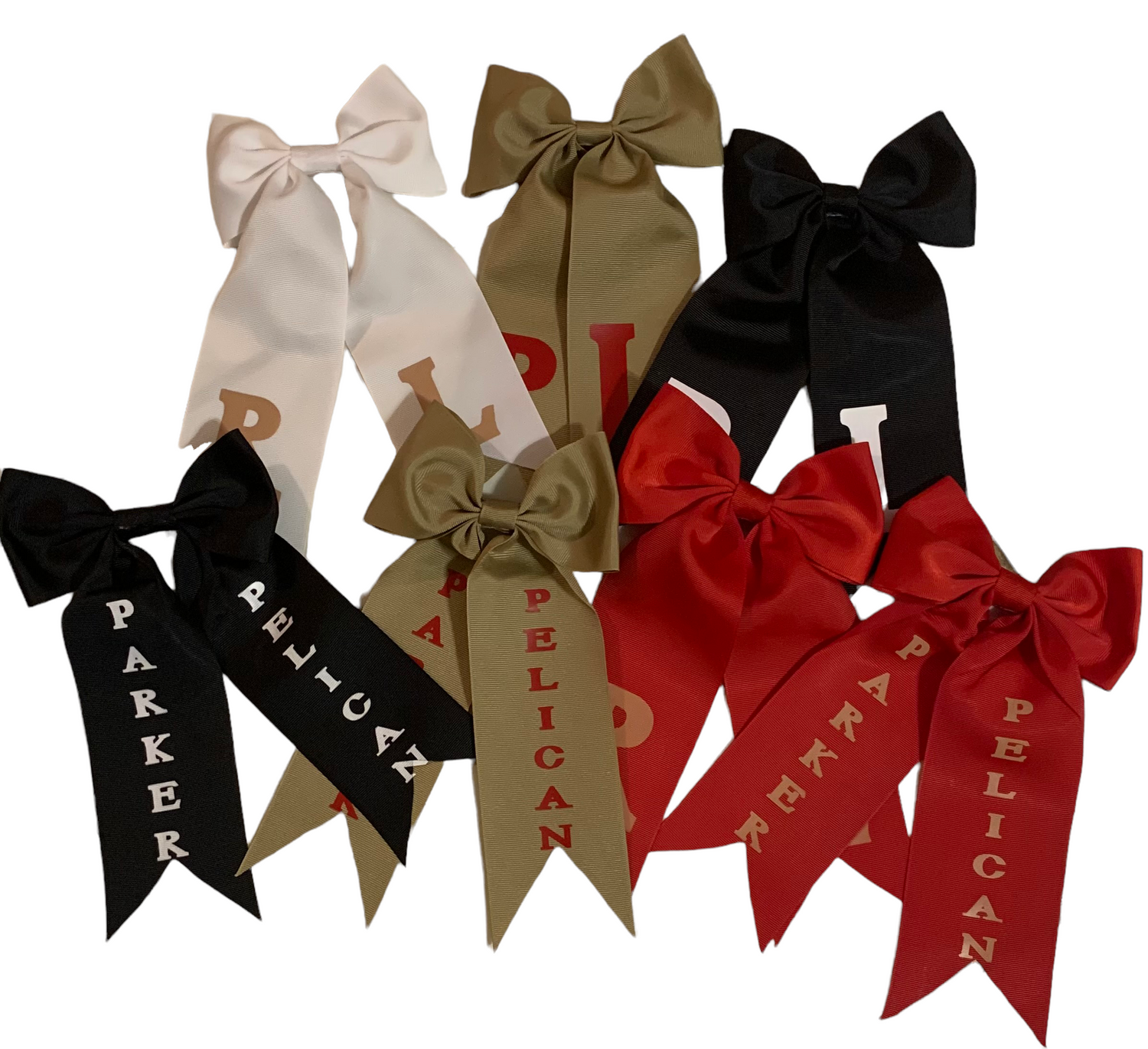 INITIAL BOWS