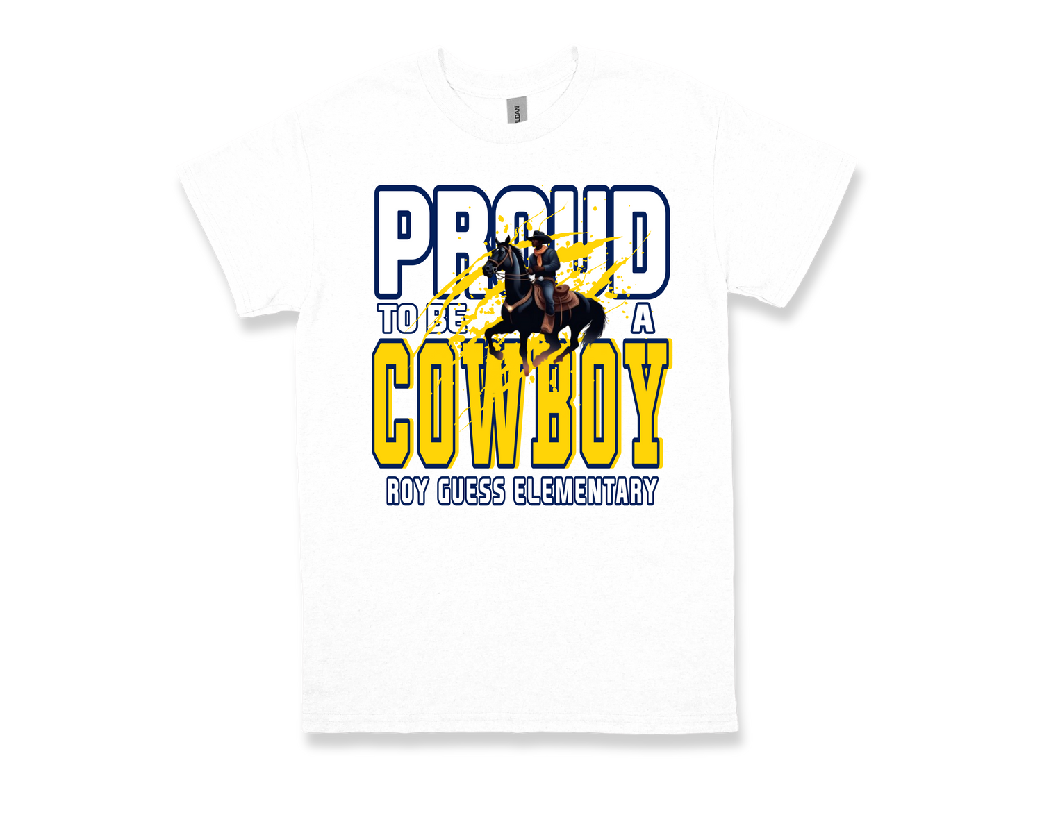 Roy Guess Spirit Shirts