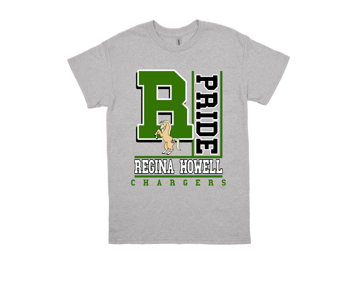 Regina Howell-PRIDE