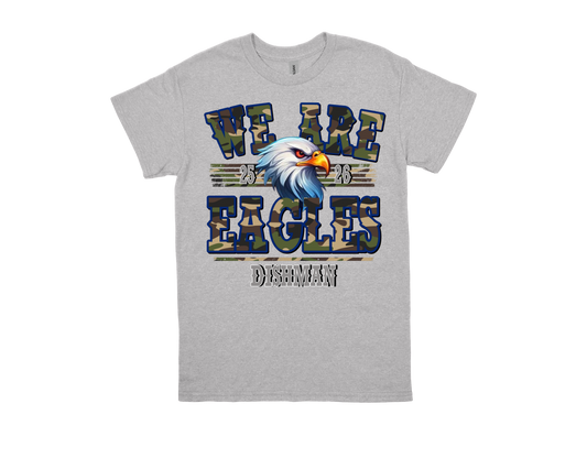 Dishman- WE ARE EAGLES