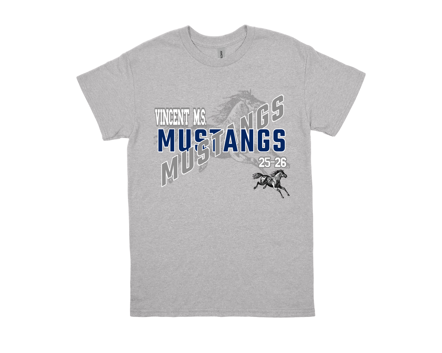 Vincent-MUSTANGS