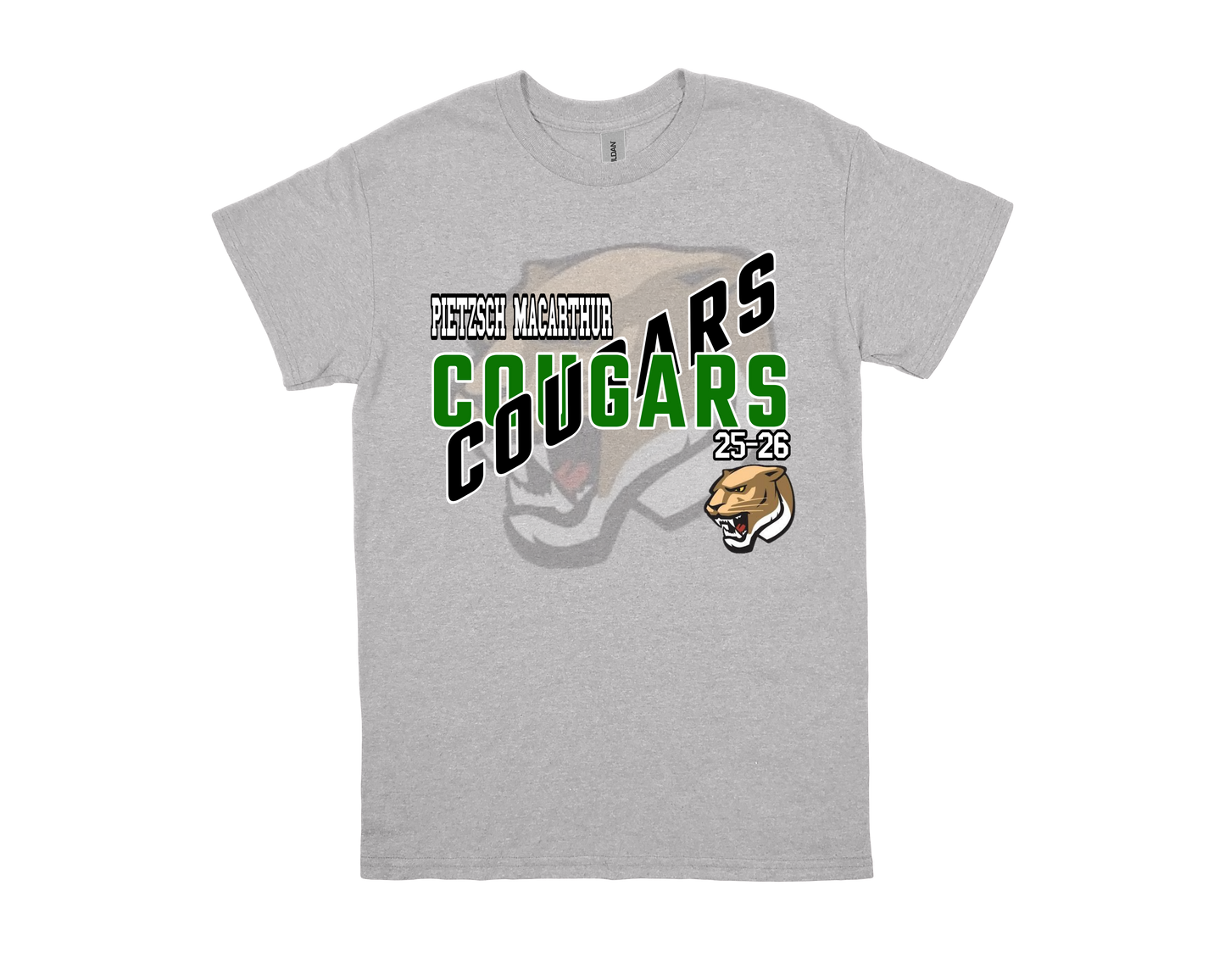 Pietzsch MacArthur-COUGARS