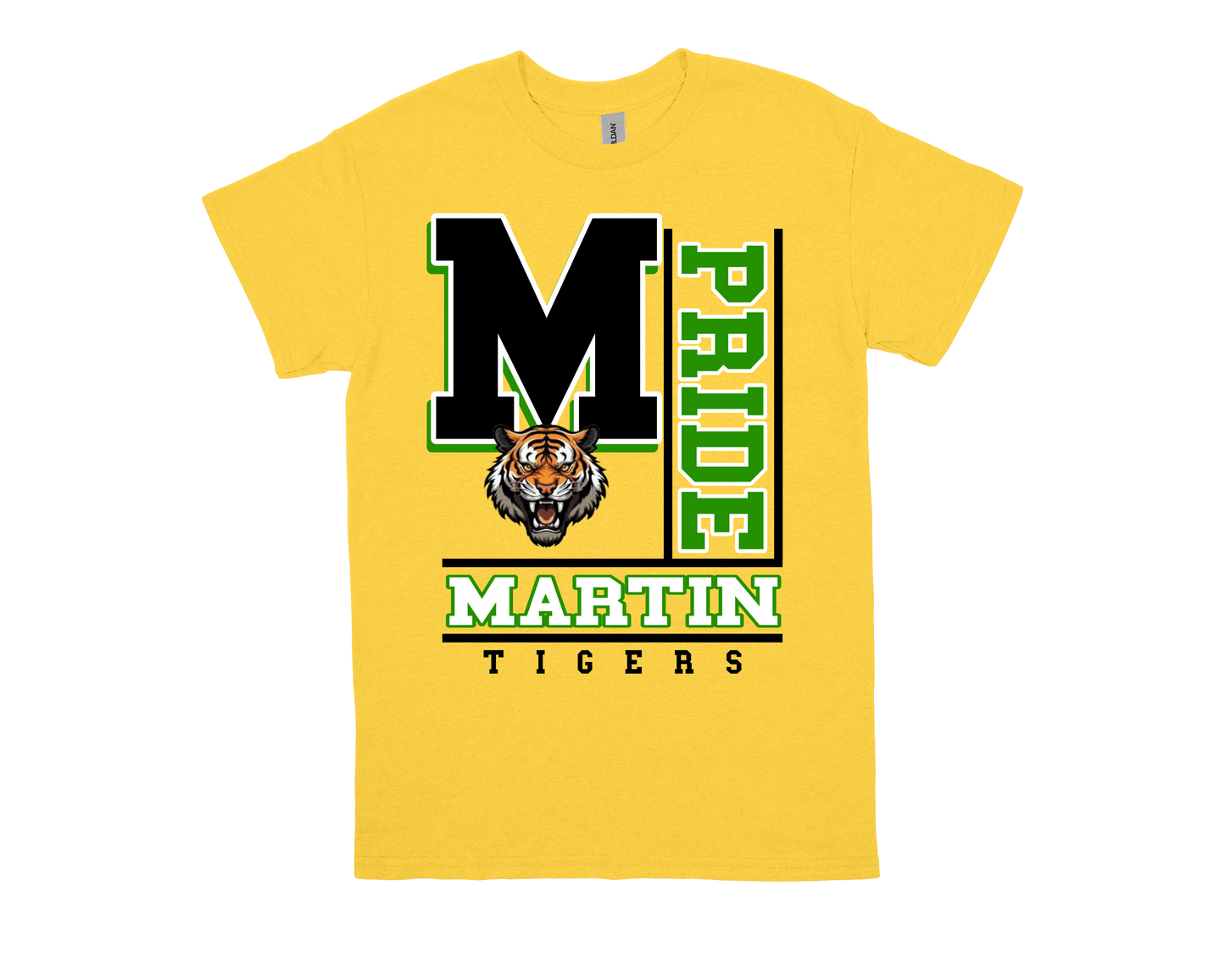 Martin-PRIDE
