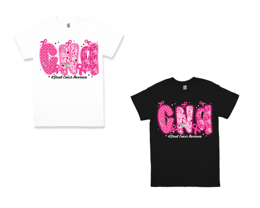 CNA Breast Cancer Shirt