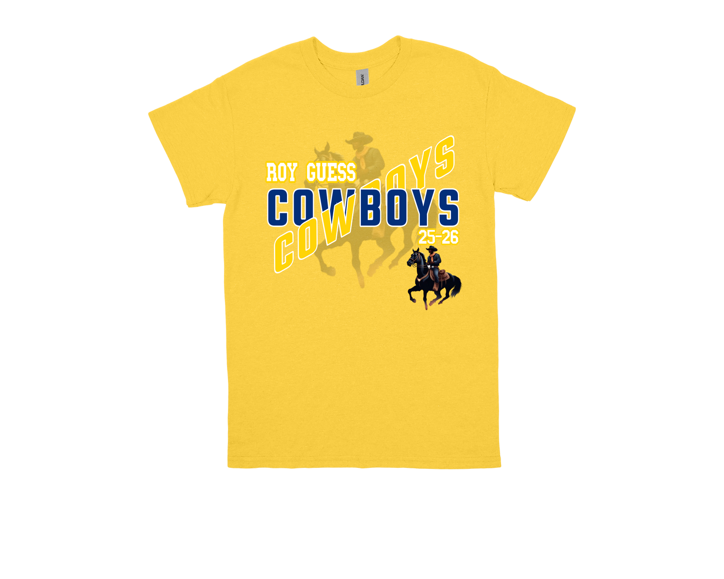 Roy Guess-COWBOY