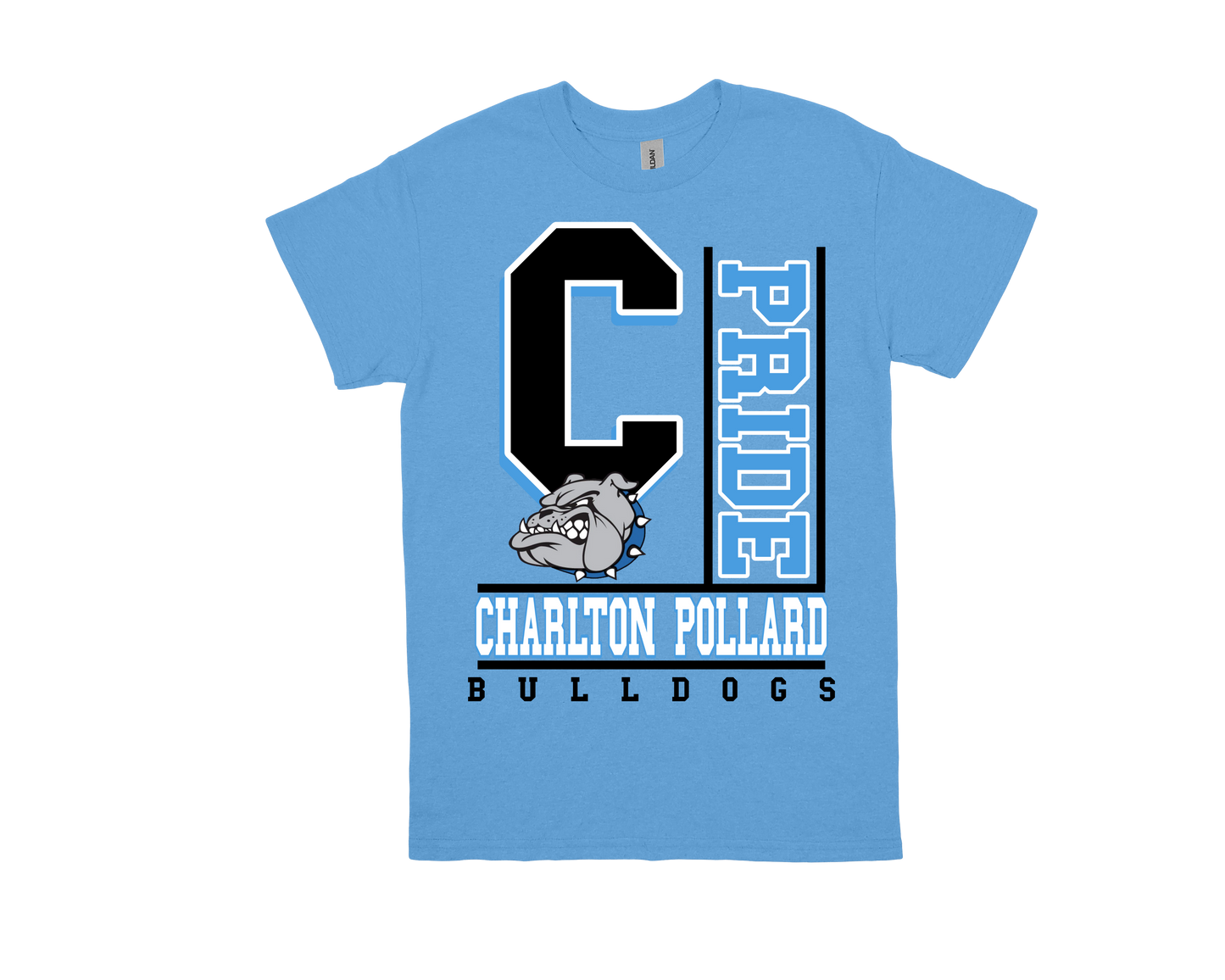 Charlton Pollard- PRIDE
