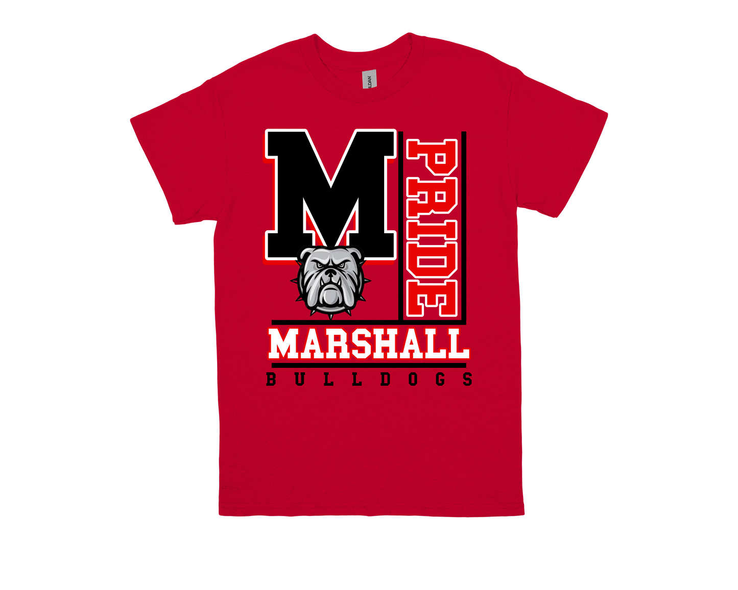 Marshall- PRIDE