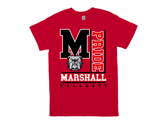 Marshall- PRIDE