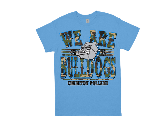 Charlton Pollard- WE ARE BULLDOGS