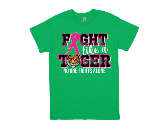 Martin-FIGHT LIKE A TIGER