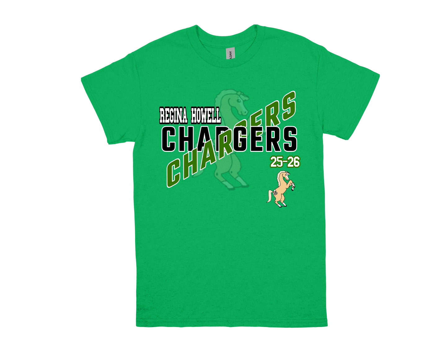 Regina Howell-CHARGERS