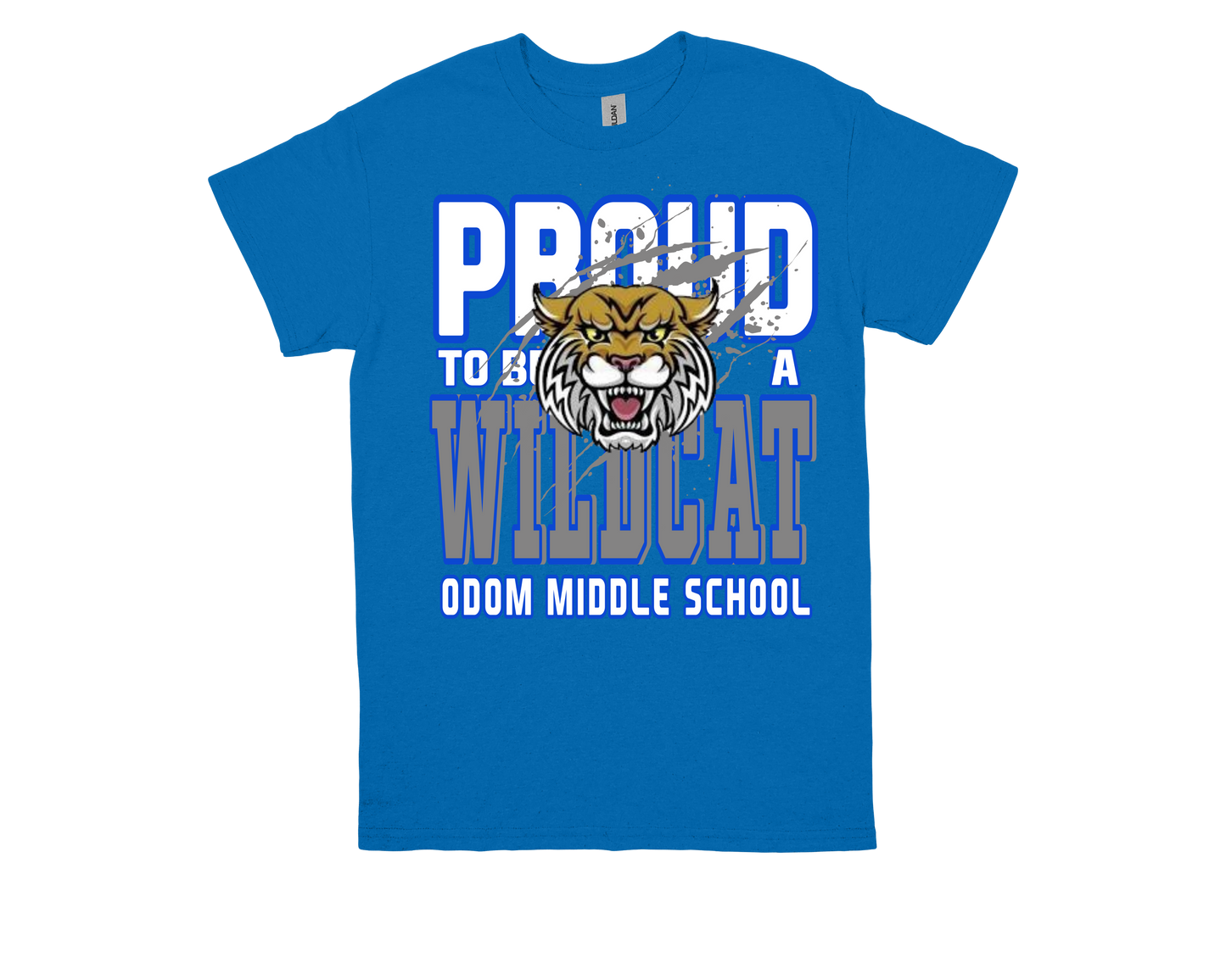 ODOM- PROUD TO BE A WILDCAT