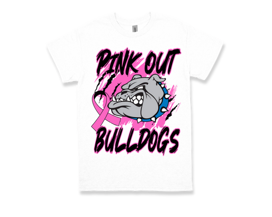 Charlton Pollard-PINKOUT BULLDOGS