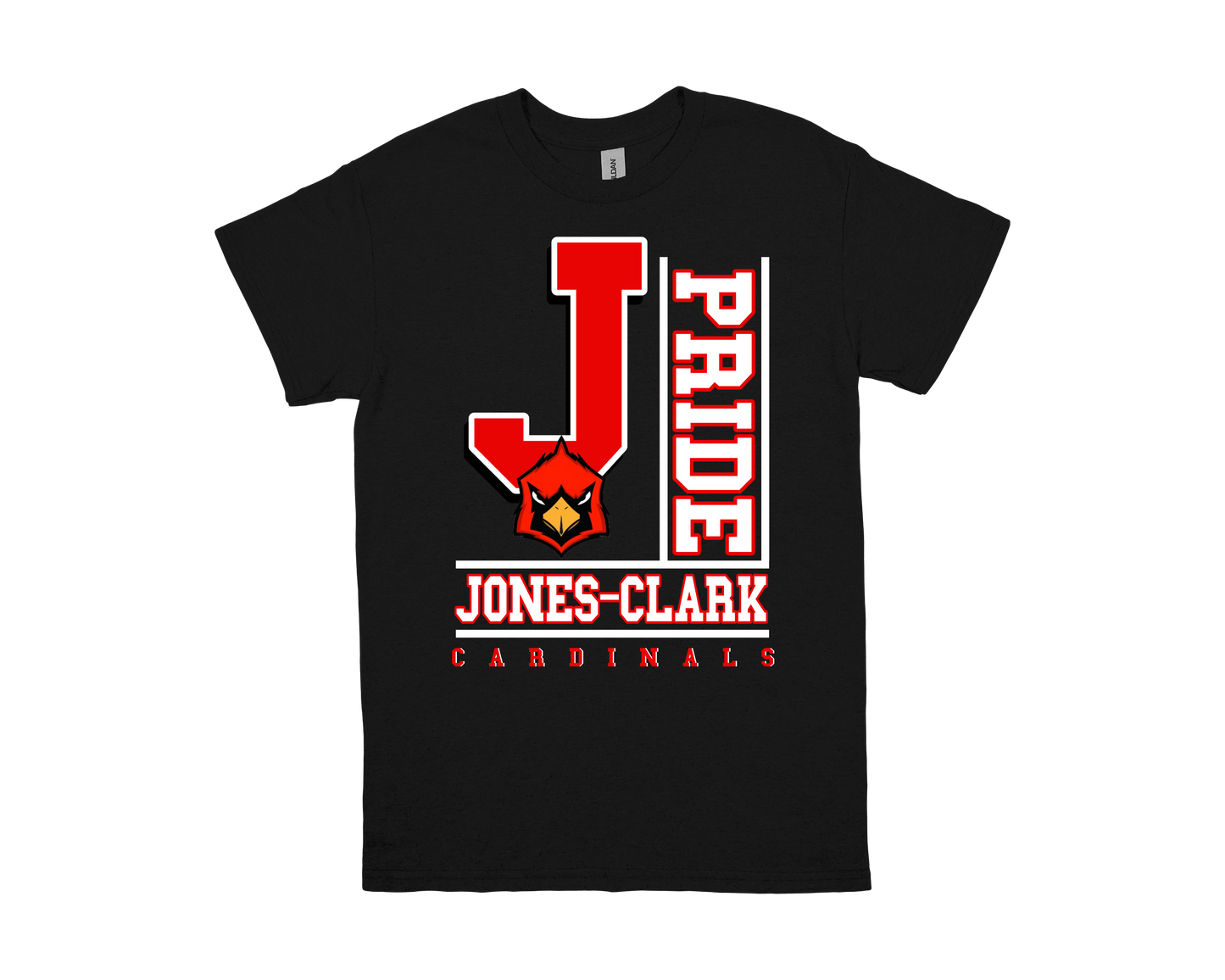 Jones Clark-PRIDE
