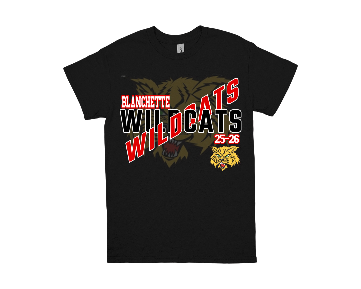 Blanchette- WILDCATS