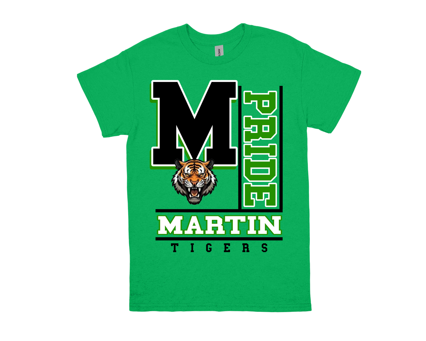 Martin-PRIDE
