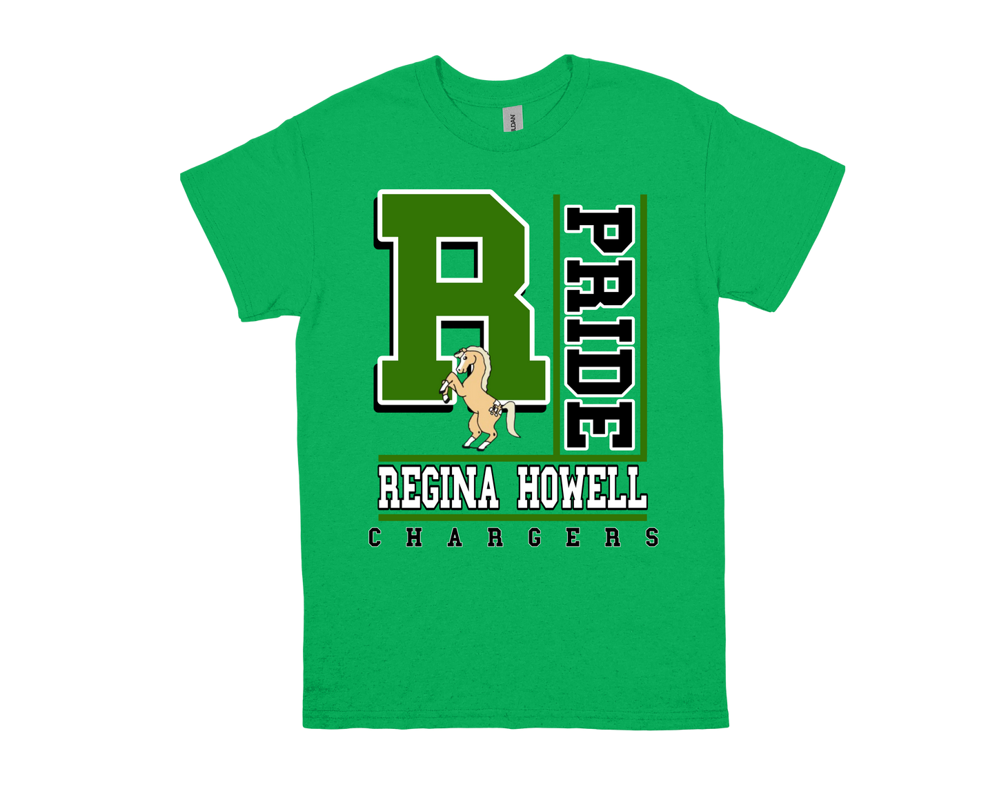 Regina Howell-PRIDE