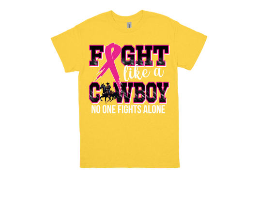 Roy Guess-FIGHT LIKE A COWBOY