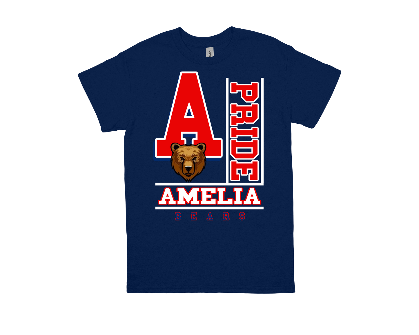 Amelia-PRIDE
