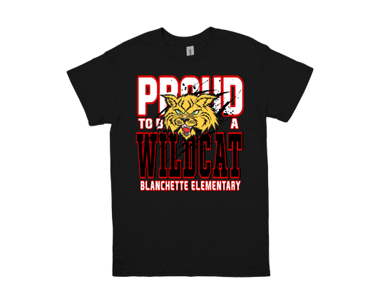 Blanchette- PROUD TO BE A WILDCAT