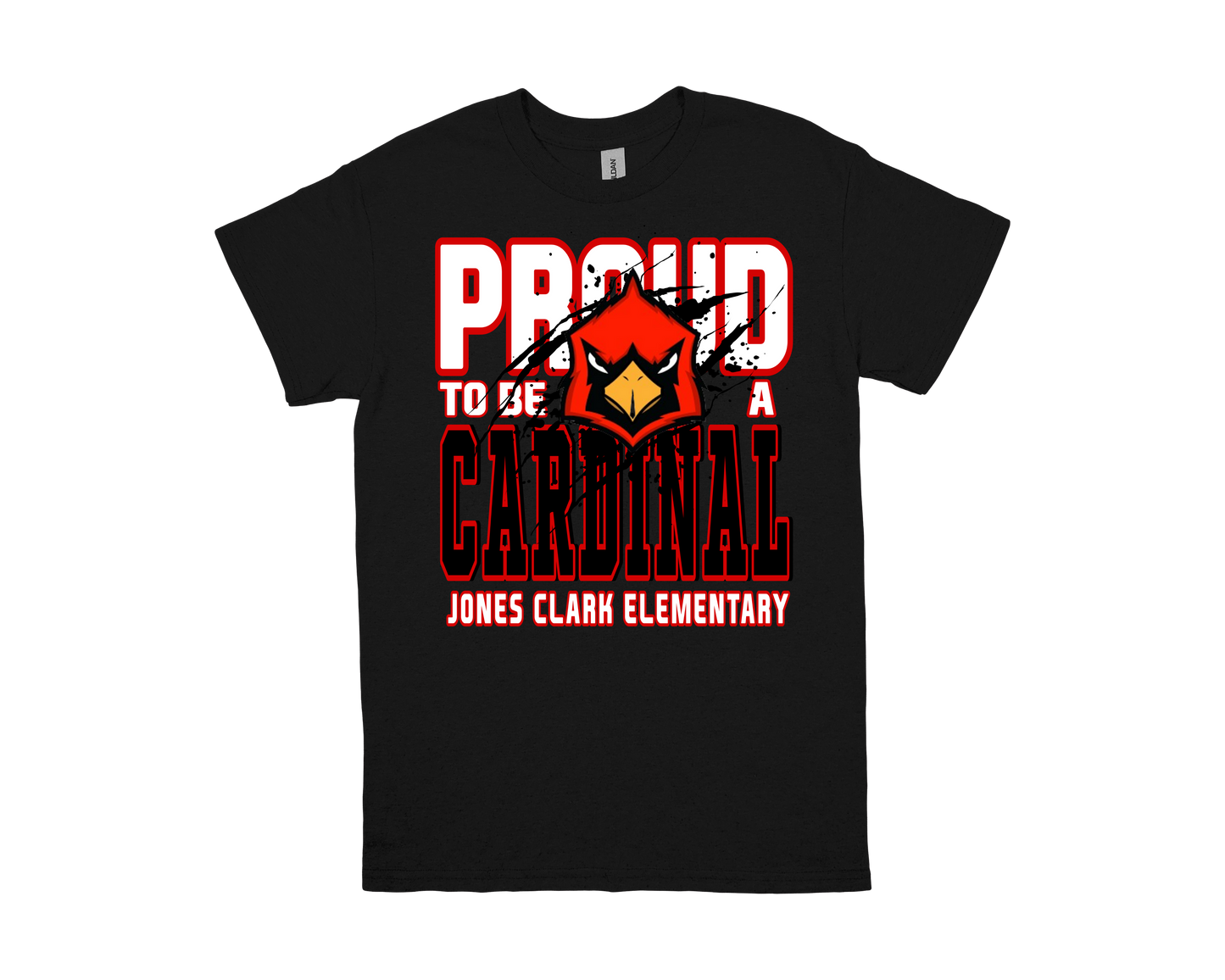 Jones Clark-PROUD TO BE A CARDINAL