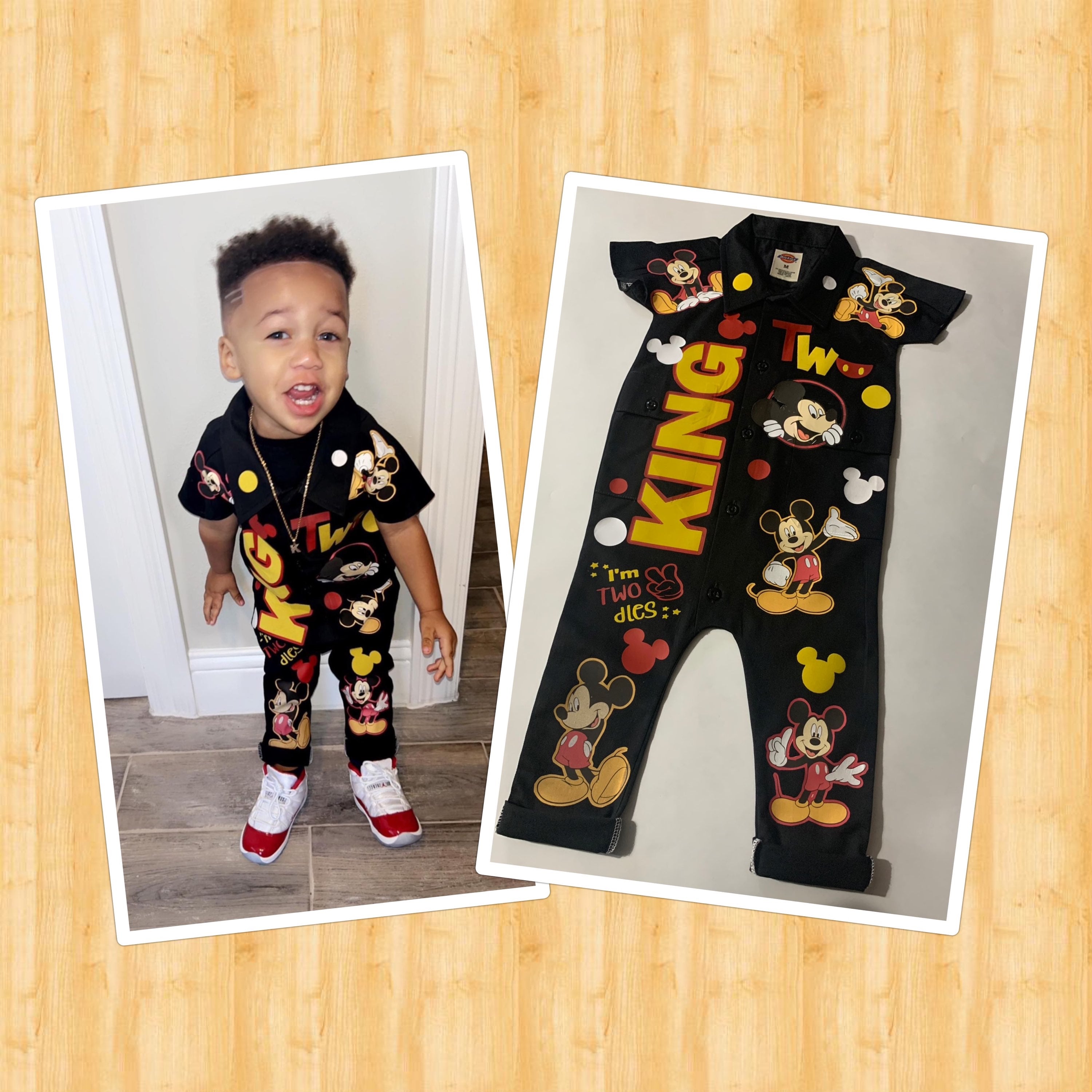 Boys Dickies outfit  image 0