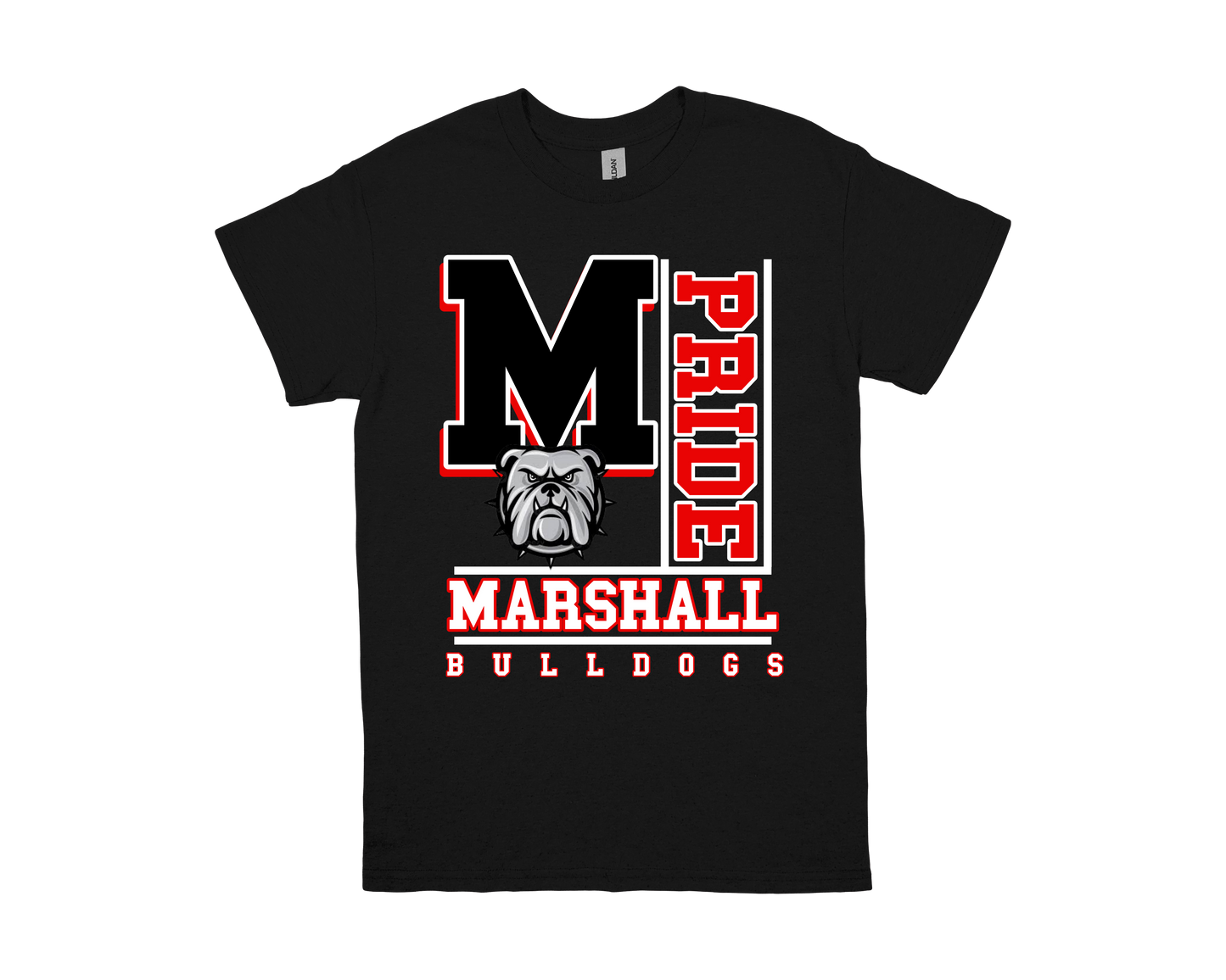 Marshall- PRIDE