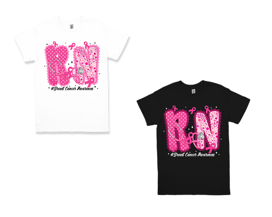RN Breast Cancer Shirt