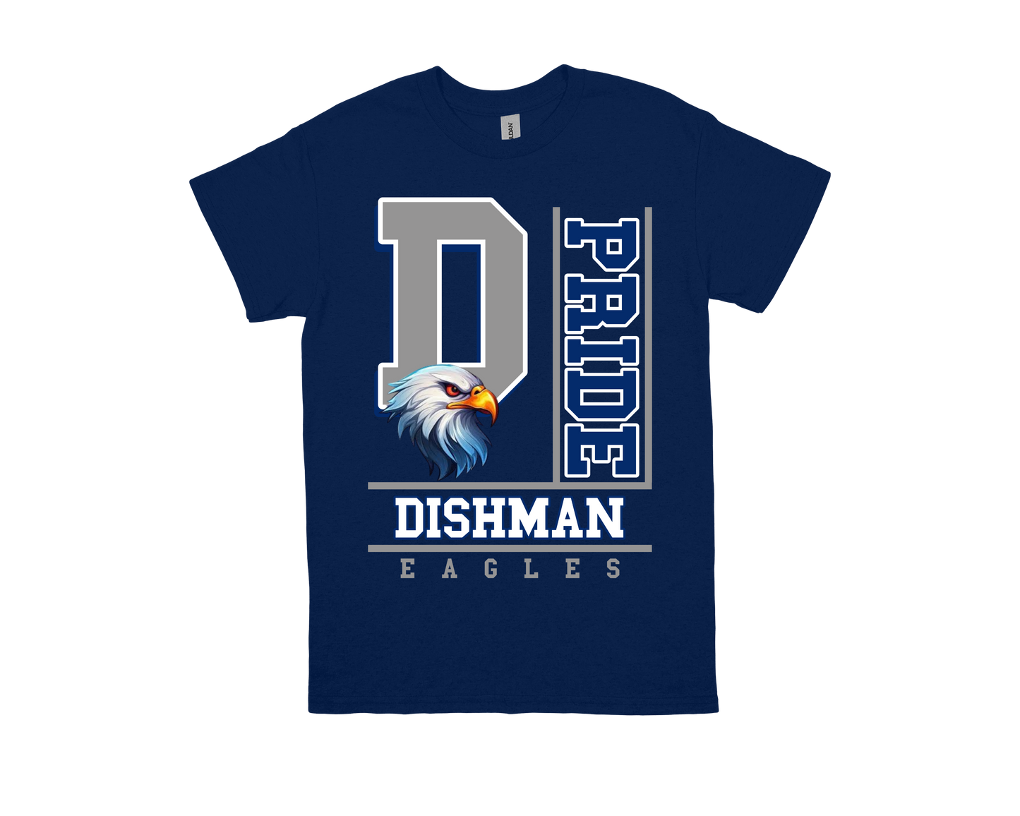 Dishman-PRIDE