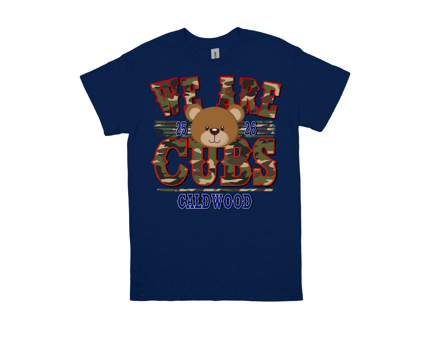 Caldwood-WE ARE CUBS
