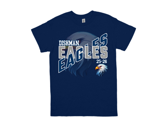 Dishman-EAGLES