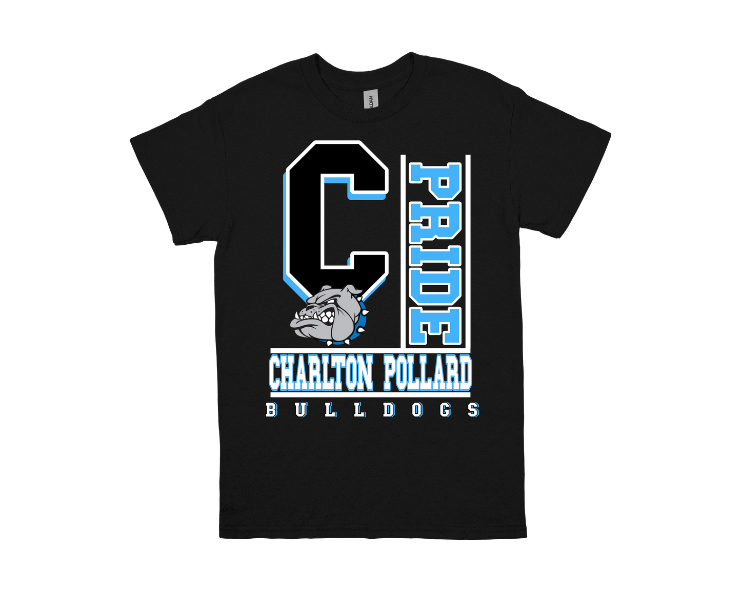 Charlton Pollard- PRIDE