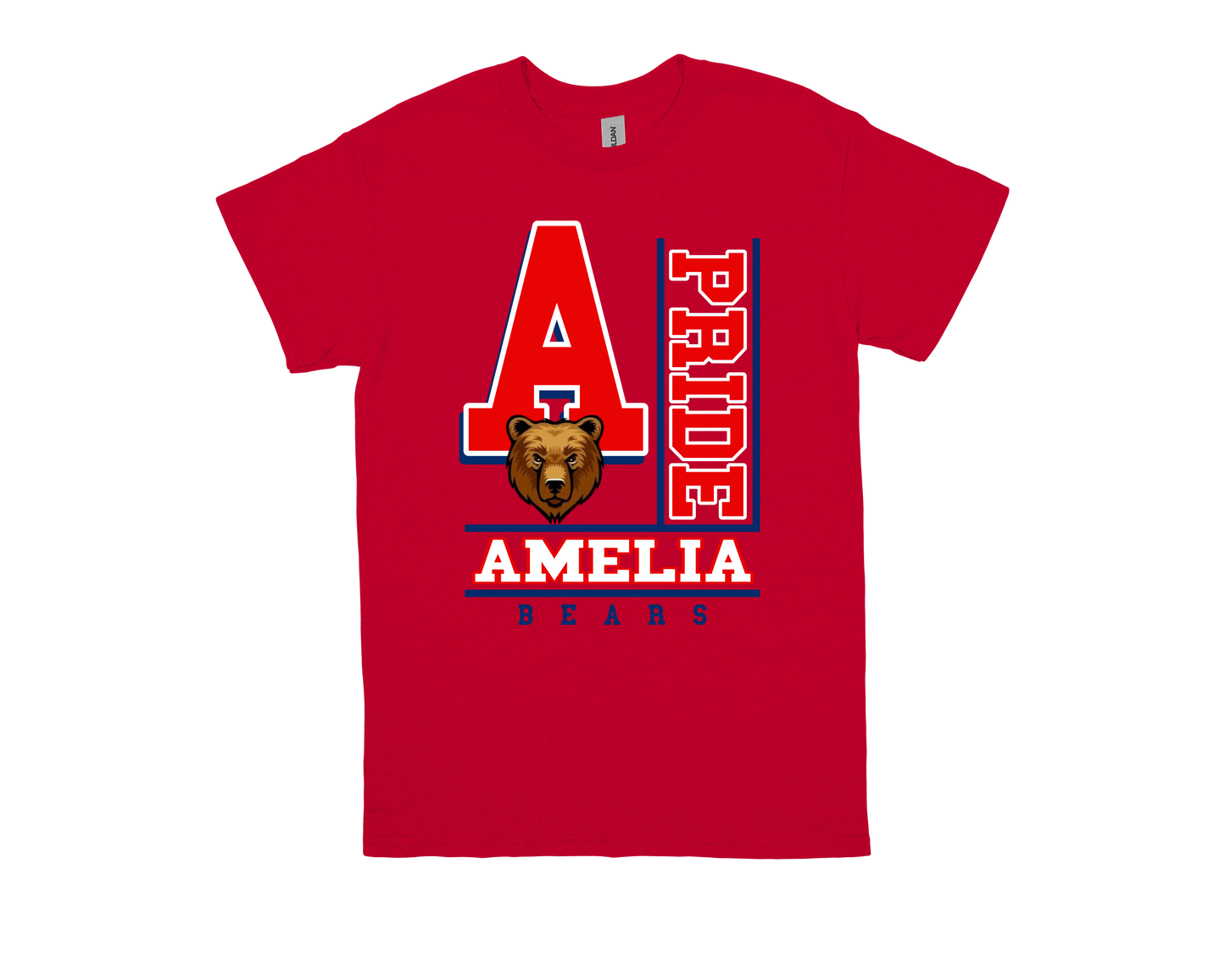 Amelia-PRIDE