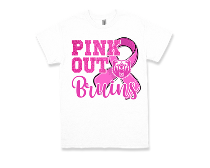 West Brook- PINK OUT