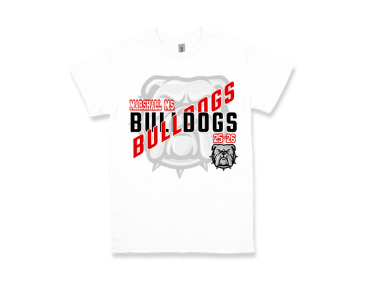Marshall- BULLDOGS
