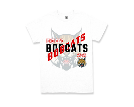 Homer Drive-BOBCATS