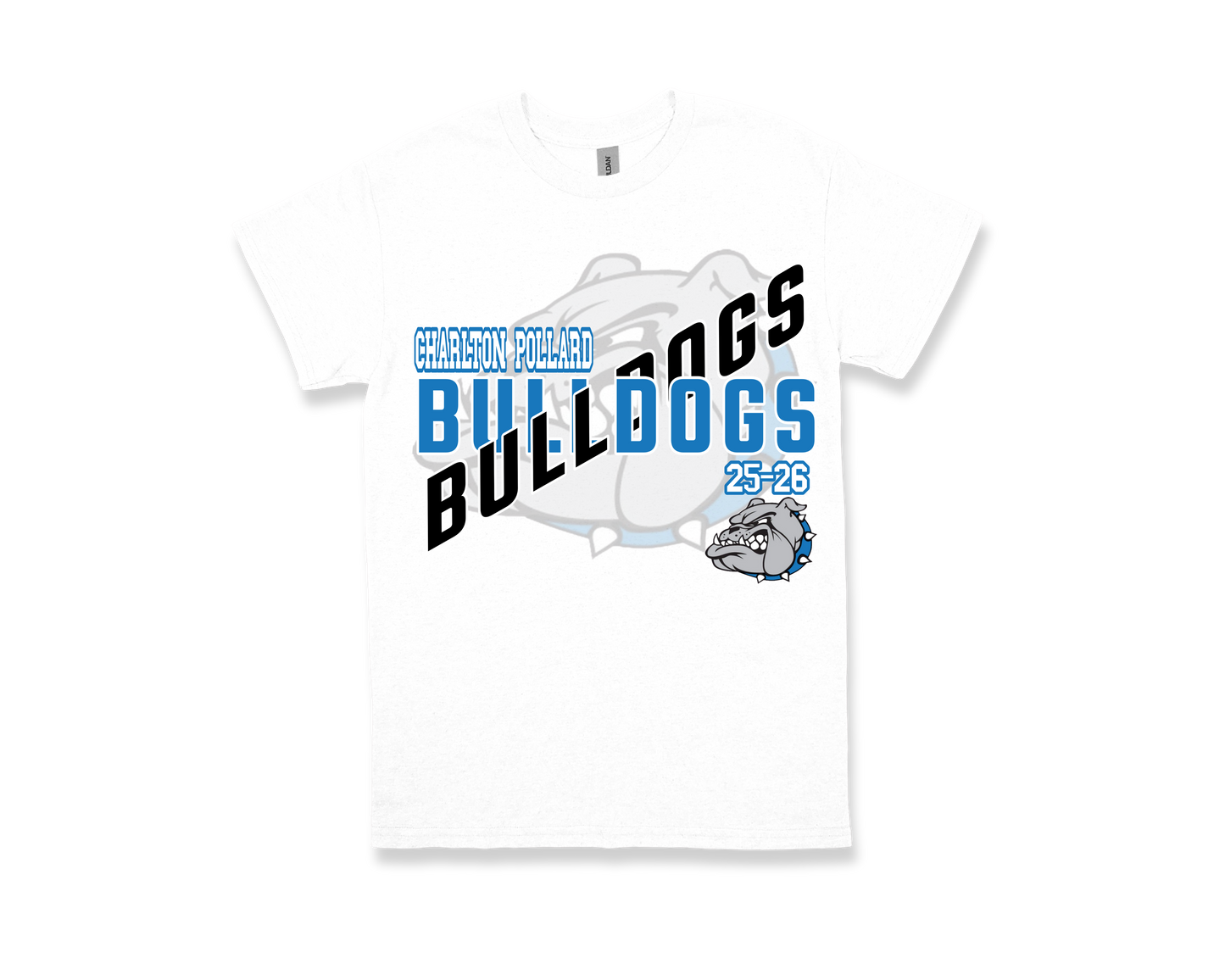 Charlton Pollard- BULLDOGS