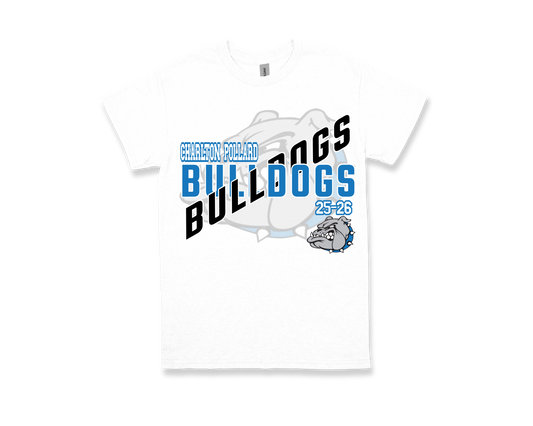 Charlton Pollard- BULLDOGS