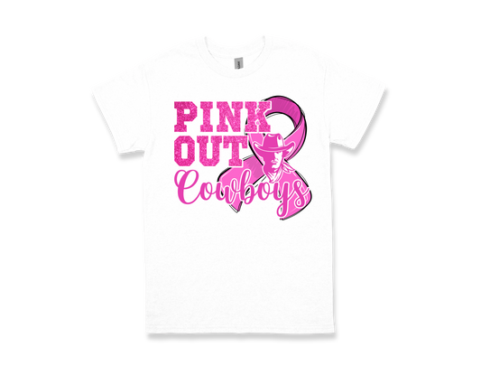 Roy Guess- PINK OUT