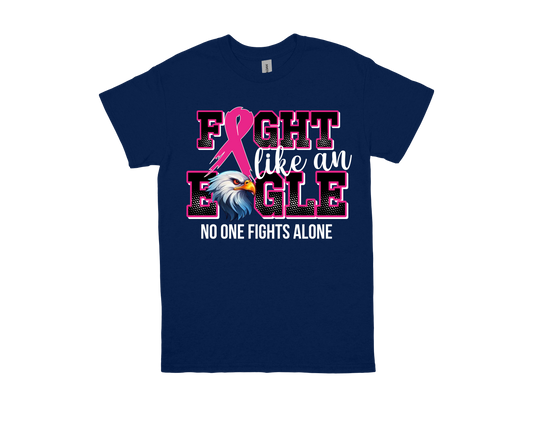 Dishman-FIGHT LIKE A EAGLE