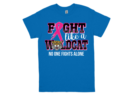 Odom-FIGHT LIKE A WILDCAT