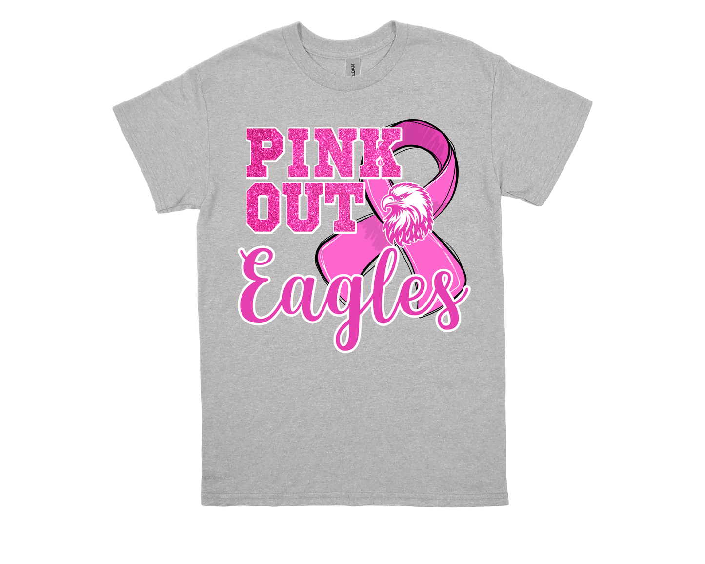 Dishman-PINK OUT