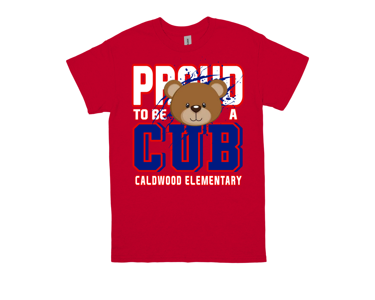 Caldwood-PROUD TO BE A CUB