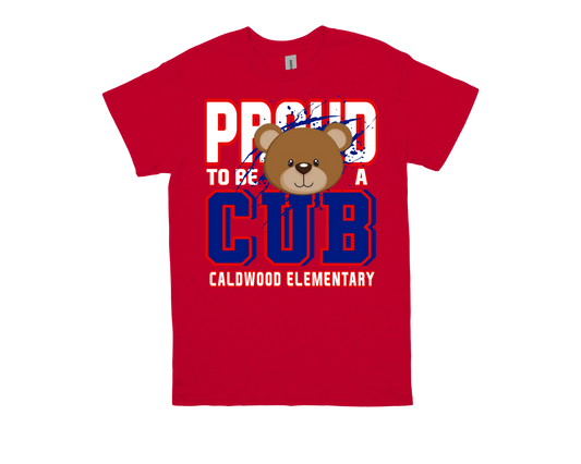 Caldwood-PROUD TO BE A CUB