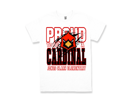 Jones Clark-PROUD TO BE A CARDINAL
